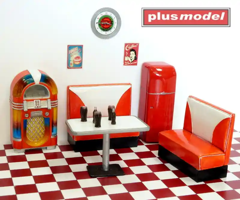 Plus Model 589 Juke box Offre Spéciale