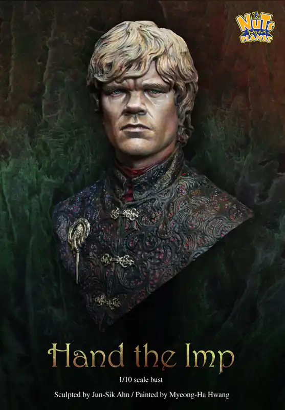 Retour Gratuit Nutsplanet NP-B010 Hand The Imp - Tyrion Lannister