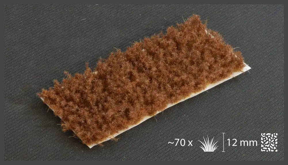 GamersGrass GGK-B Spikey Brown 12mm Wild Acheter Direct