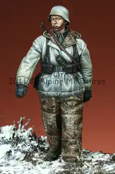 Alpine Miniatures 35112 WSS Grenadier Late War 2 Super Prix
