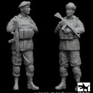 Soldes Black Dog F35146 Ukrainian army soldiers set