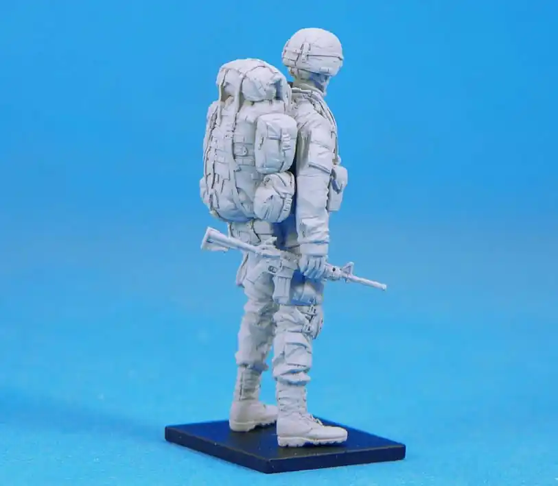 Legend LF0132 US Dismounted Patrol Leader Quantité Limitée