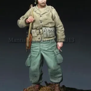Affaire À Saisir Mantis Miniatures 35057 US Soldier