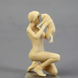 Promotion Saisonnière Hobby design HD03-0583 Pretty Lady F