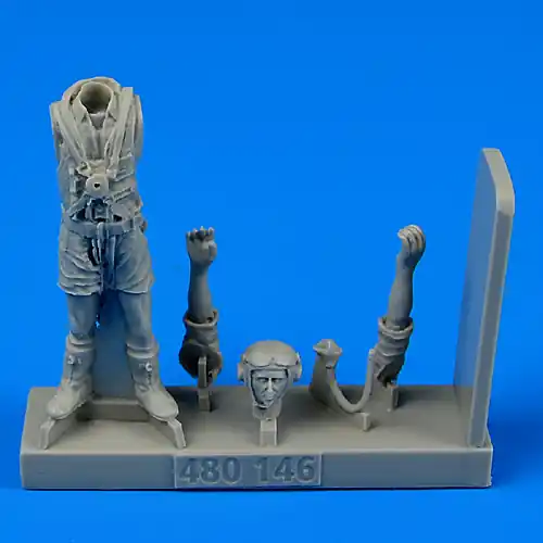 Aerobonus 480146 Royal Australian Air Force Fighter Pilot WWII Prix Bas