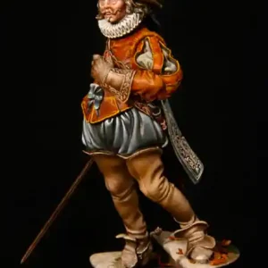 Alexandros Models ASL-5 Comte des Troisvilles Affaire À Saisir
