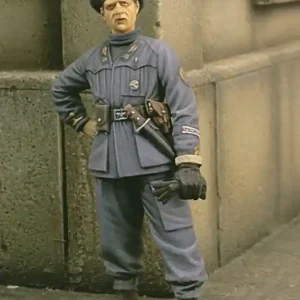 Petit Prix Royal Model di R. Reale 251 Italian Officer Btg. Azzurro - WWII