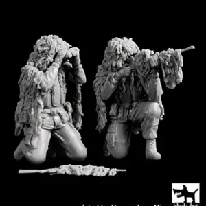 Black Dog F35119 US snipers set Vente Flash
