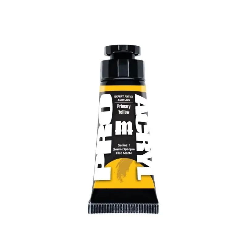 Monument Hobbies Expert Acrylics Primary Yellow (30ml) Nouvel Arrivage