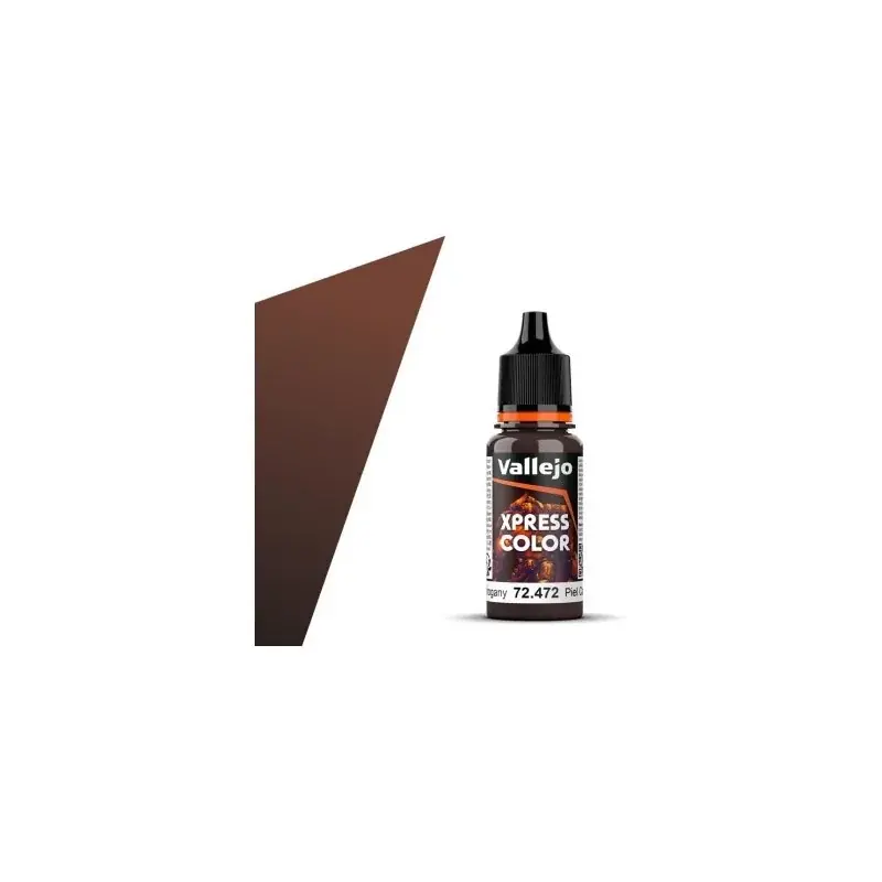 Nouveauté Xpress Color Acajou