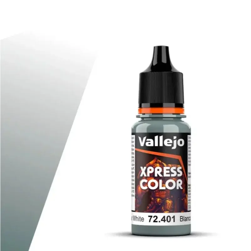 Super Prix Xpress Color Blanc Templier