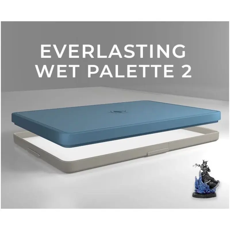 Populaire RedGrass Everlasting Wet Palette Studio XL 2