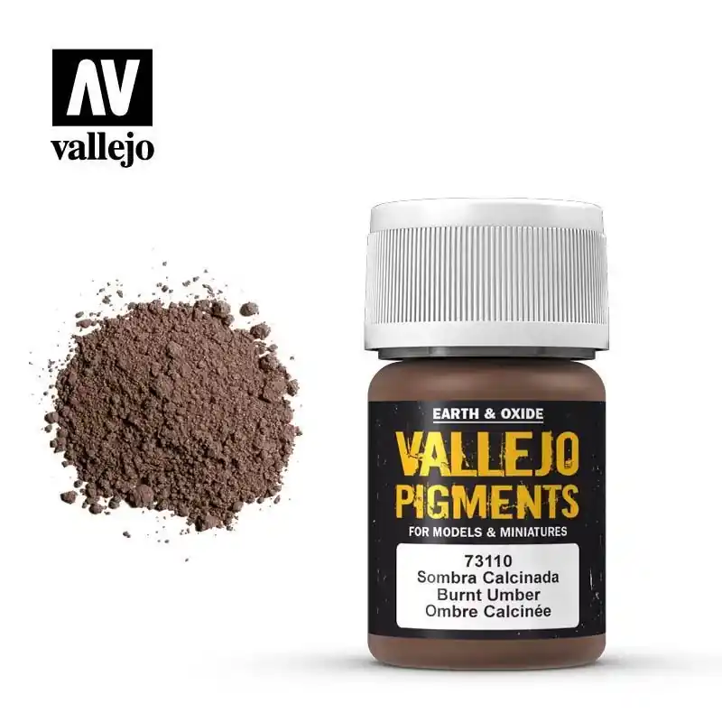 Achetez Aujourd'hui Pigment Ombre Calcinée