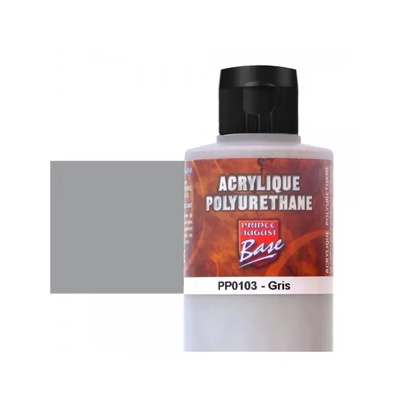 Dernière Chance Polyruéthane Gris 200ml