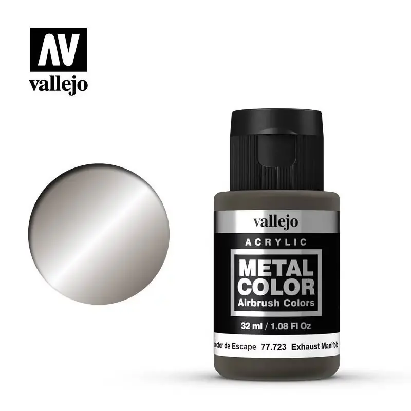Achetez Aujourd'hui Metal Color Collecteur d‘Echappement