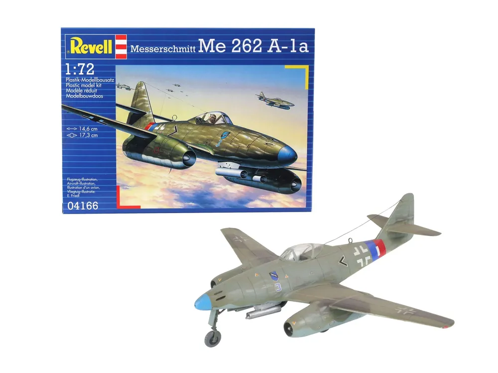 Nouvelle Collection Messerschmitt Me 262 A1a