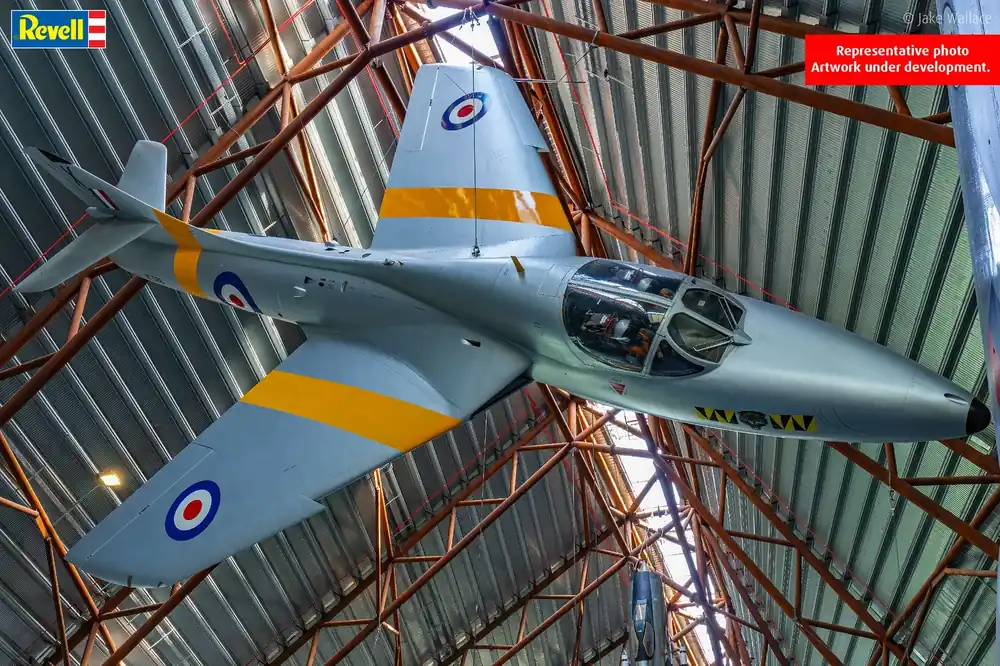 Hawker Hunter T.7/T.7A Bon Plan