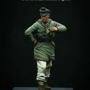 Bon Marché MJ Miniatures MJ35008 German WW2 Waffen SS Grenadier No.2