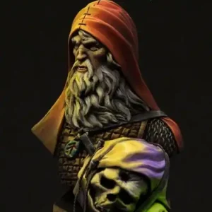 MJ Miniatures B12001 Hunter of Giant Must-Have