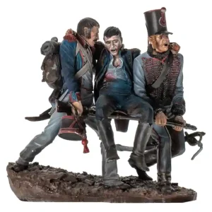 Expédition Rapide Andrea Miniatures S7S05 The Napoleonic Wars - Les Camarades