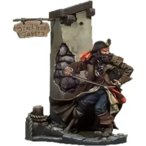 Andrea Miniatures PC06 Pirates of the Carribbean - Port Royale Jusqu'à Épuisement Des Stocks