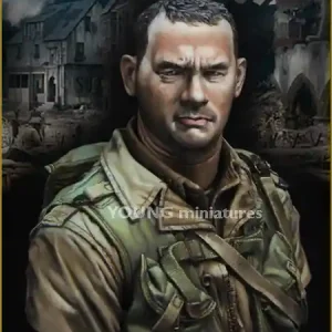 Affaire À Saisir Young Miniatures YM1848 US 2nd Ranger in Normandy 1944