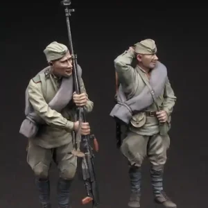 Meilleur Choix Stalingrad 3508 Red Army anti-tank team