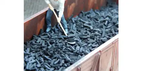 Expédié Aujourd'hui Juweela 24103 Briquettes of Coal "Union" (5000 pcs)