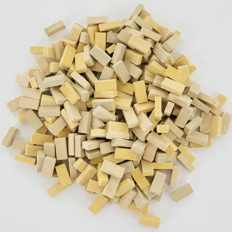 Juweela 22054 Bricks (NF) Beige Mix (400 pcs) Offre Exclusive