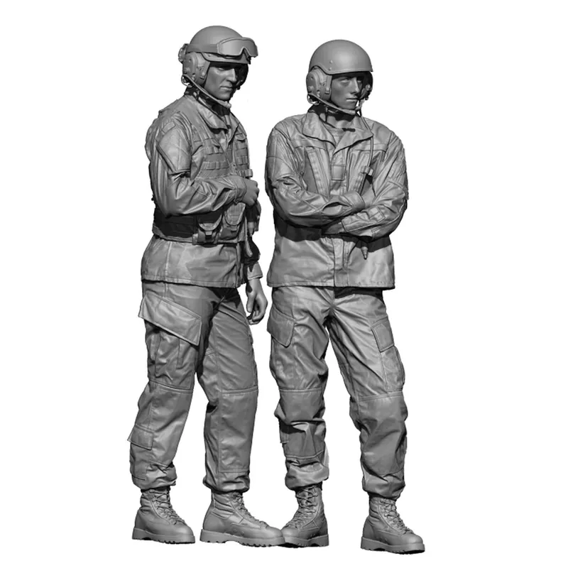 Super Prix H3MODELS 35006 US Tanker 2020, OCP Type (2 Figures)