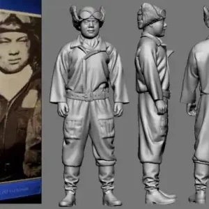 Achat Immédiat Peddinghaus-Decals 32143 Japanese WWII Navy Ace Shoichi Sugita