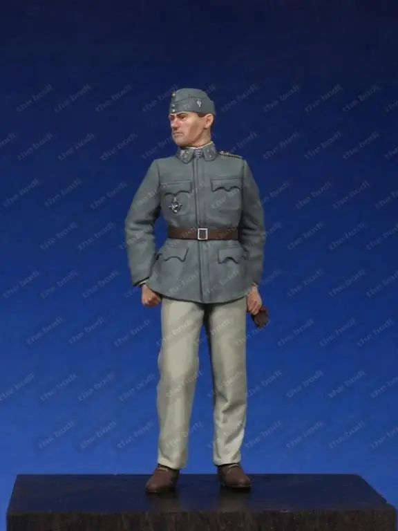 Promotion Saisonnière KUK Miniatures 35001 Austro-Hungarian Fighter Ace WWI