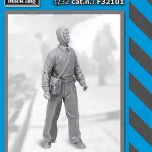 Petit Prix Black Dog F32101 U.S. NAVY Medic personnel 1941-1945