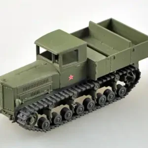 Easy Model 35118 Soviet Komintern Artillery Tractor Usine Directe