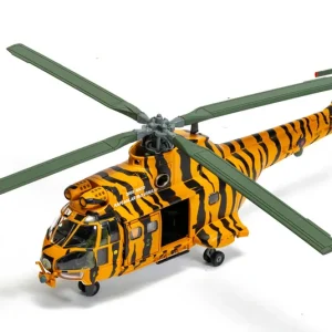 Vente Directe NEW! Corgi AA27006 Westland Puma HC.1 - NATO Tiger Meet Livery (RIAT 2005)