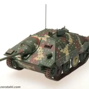 PANZERSTAHL 88036 Hetzer (mid) - H.Pz.Jg.Abt 741, Westfront, 1944 Commander Maintenant