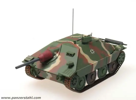 PANZERSTAHL 88031 Hetzer (starr) - Prague, May 1945 Top Vente
