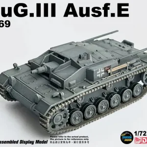Commander Maintenant Dragon Armor 63269 StuG.III Ausf.E - StuG.Abt.191 (Russia 1941)