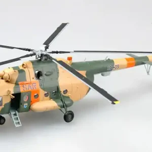 Easy Model 37044 Mil Mi-8T - German Army Rescue Group (No93+09) Offre Exclusive