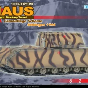 Dragon Armor 60157 German Super Heavy Tank Maus Prix Promo