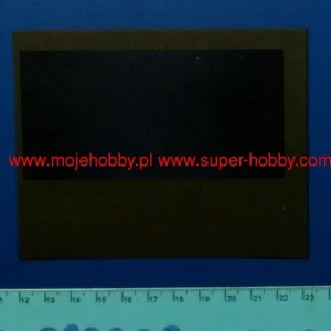 Modelik _AKC_A29 Siatka kartonowa 0,5 x 0,5 mm Satisfait Ou Remboursé