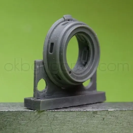 OKB Grigorov S72350 Commander cupola for Panther ausf. D (4 per set) Haute Qualité