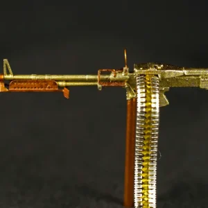 Mini World A4865c M60 machine gun mount variant USA Acheter Direct