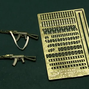 Prix Bas VModels 35033 Complete Set for Straps of AK, AKS, AKM and SVD