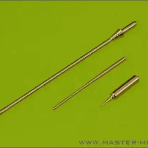 Marque Master AM-72-056 SAAB 37 Viggen - Pitot Tubes & Angle Of Attack probe