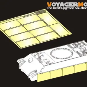 VoyagerModel.Co.Ltd PEA430 WWII German Panther G Schurzen Affaire À Saisir