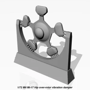 Armory Models Group ACA7277 Mi-17 rotor vibration damper Prix Réduit