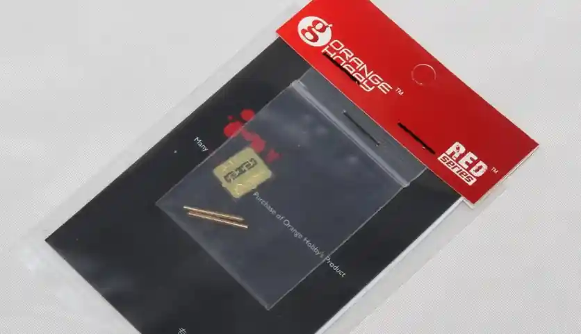 Orange Hobby G35-105-18 ZB37 M.G. Barrel x2 Dernière Chance