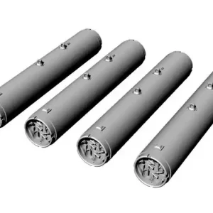 Authentique Brengun L72250 LAU131 4 pcs