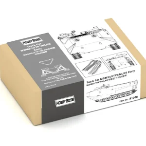 Hobby Boss 81008 Track for M2/M3/LVTP-7/MLRS (Early) Nouvel Arrivage